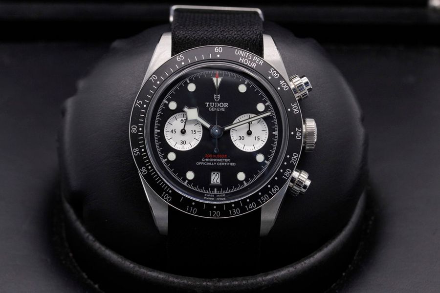 Tudor Black Bay Chrono M79360N-0007